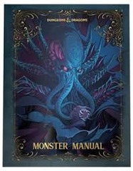 2024 Monster Manual Alt Art